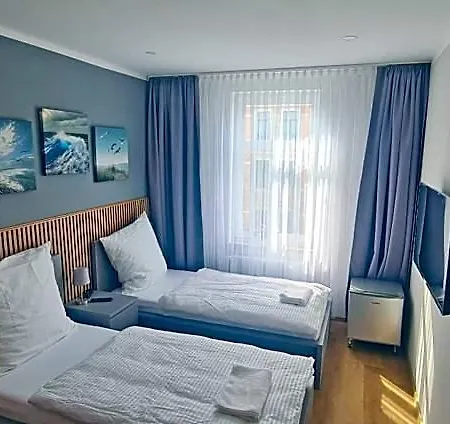 Szálloda Kl