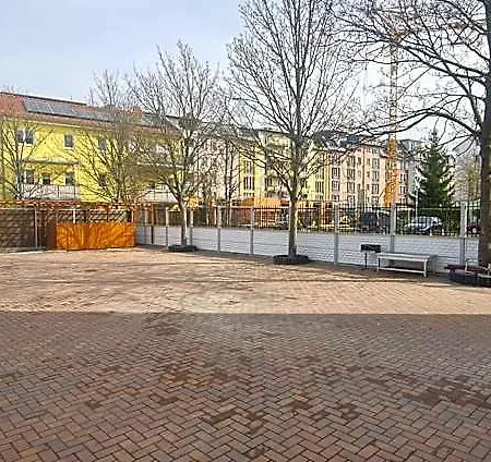 Kl Szálloda Lipcse