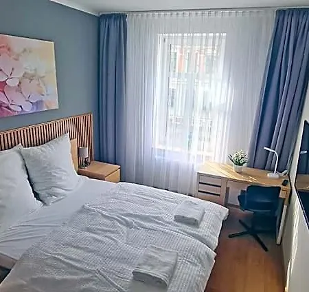 Kl Szálloda Lipcse